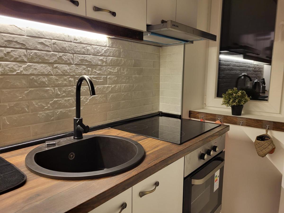 Lotta Apartment Belgrád Kültér fotó