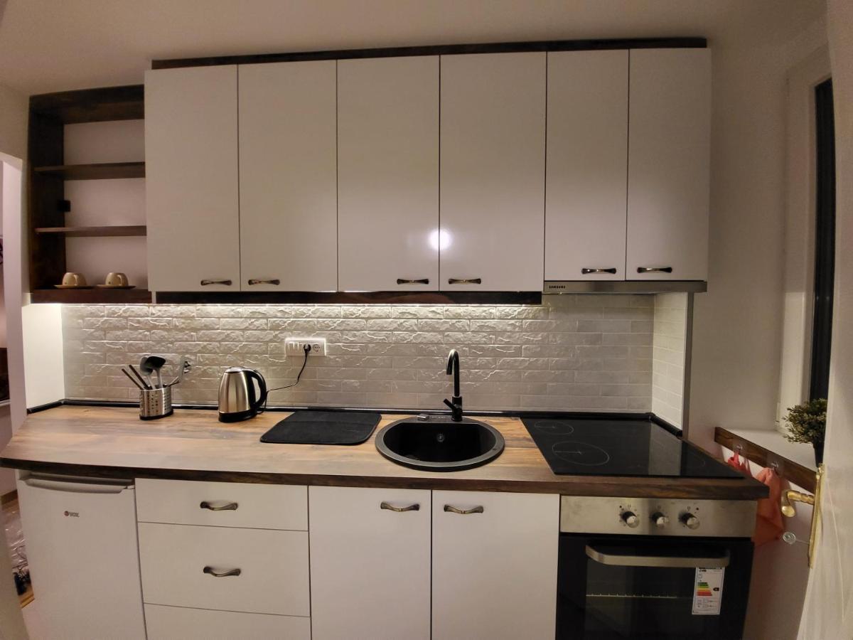 Lotta Apartment Belgrád Kültér fotó