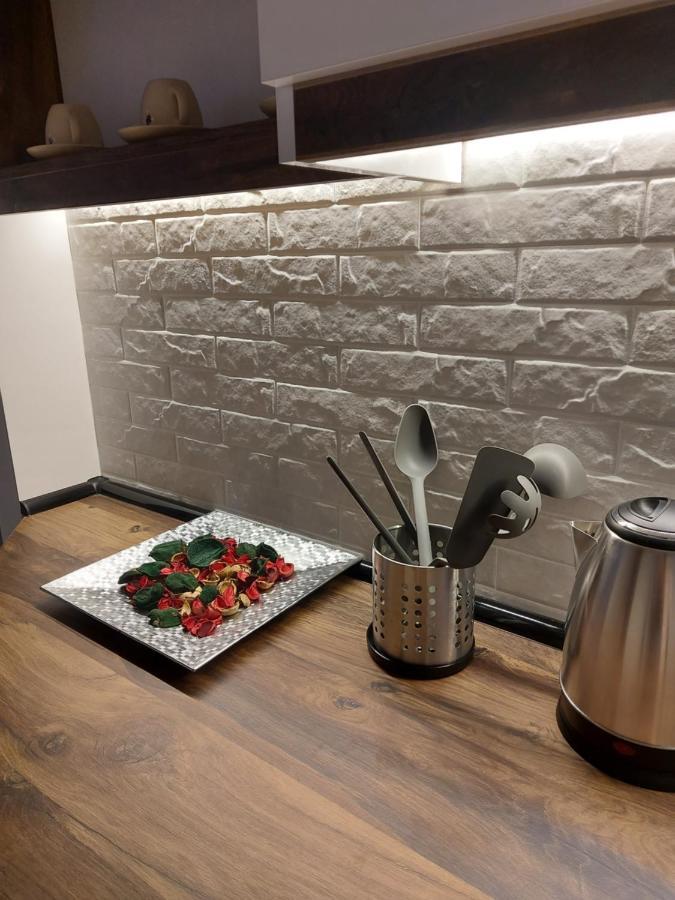 Lotta Apartment Belgrád Kültér fotó